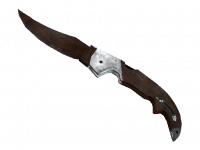 ★ Falchion Knife Rust Coat